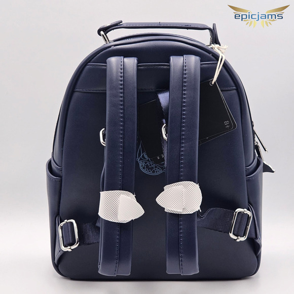 Loungefly Disney Lilo & Stitch Plunger Stitch Mini Backpack main image 7